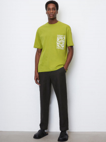 Футболка Marc O’Polo модель 322208351324-431 Фото