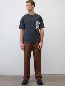 Футболка Marc O’Polo модель 322208351324-898 Фото