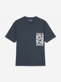 Футболка Marc O’Polo модель 322208351324-898 Фото