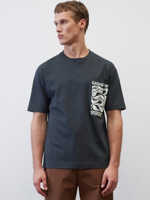 Футболка Marc O’Polo модель 322208351324-898 Фото