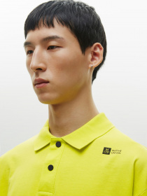 Поло Marc O’Polo X NATIVE UNION модель 322208353126-225 Фото