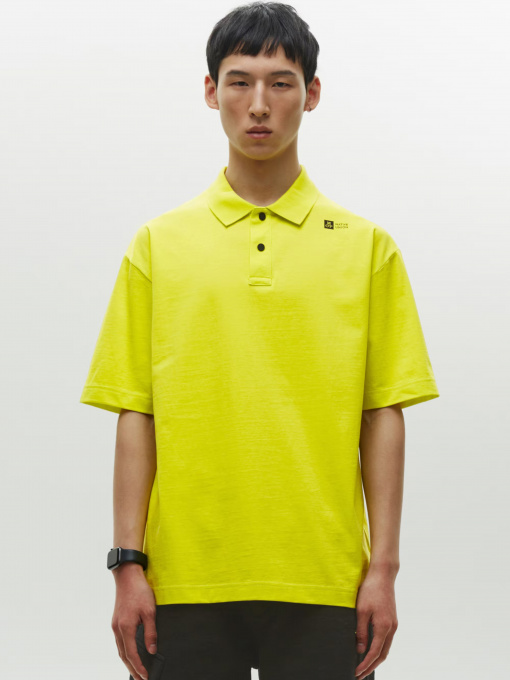 Поло Marc O’Polo X NATIVE UNION модель 322208353126-225 Фото