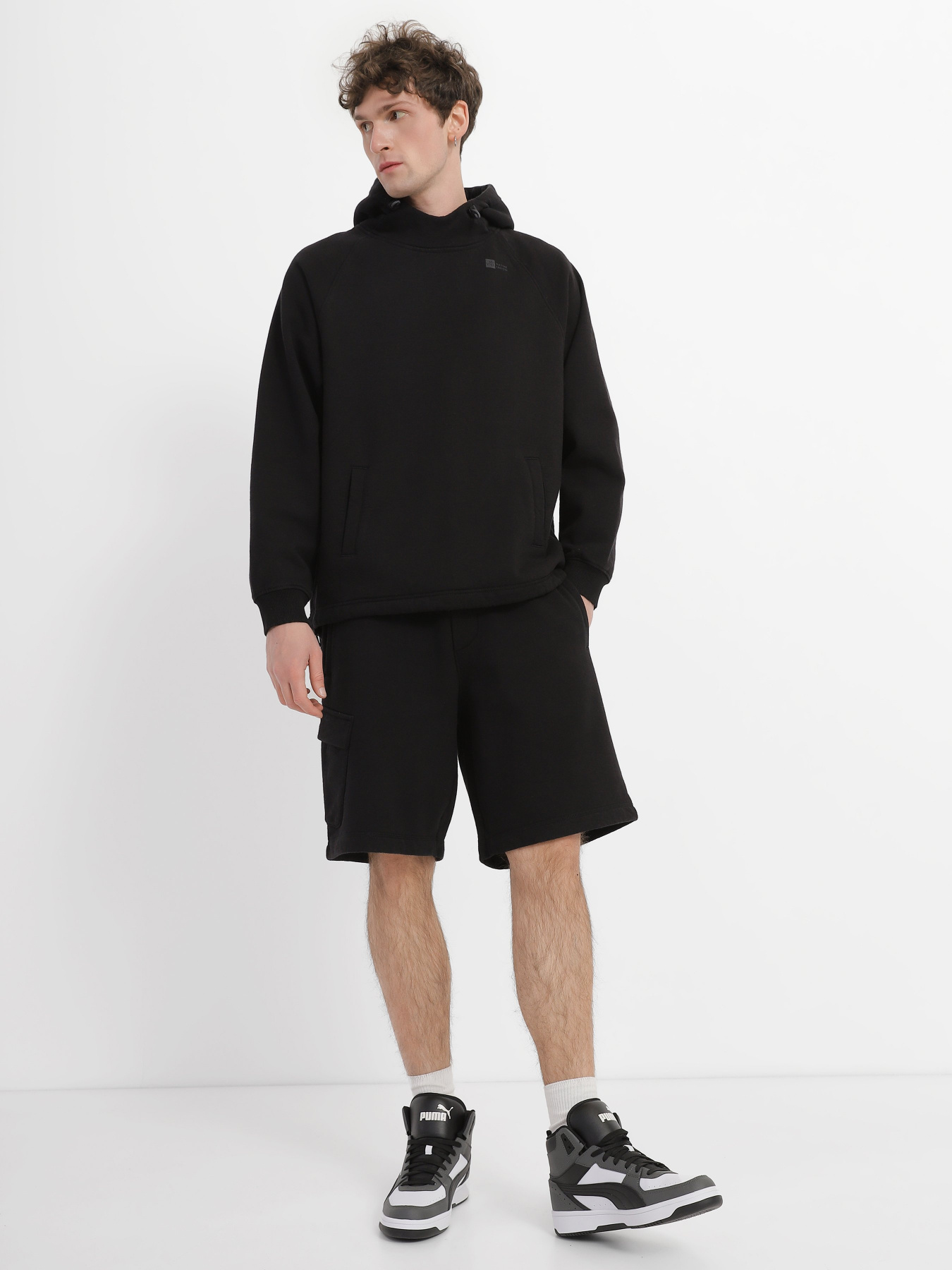 Худи Marc O’Polo x NATIVE UNION модель 322405554410-984 Фото