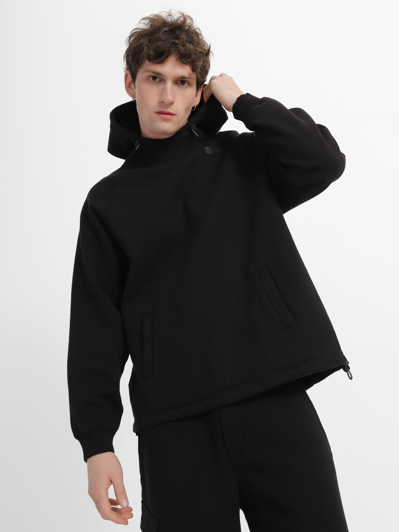 Худи Marc O’Polo x NATIVE UNION модель 322405554410-984 Фото