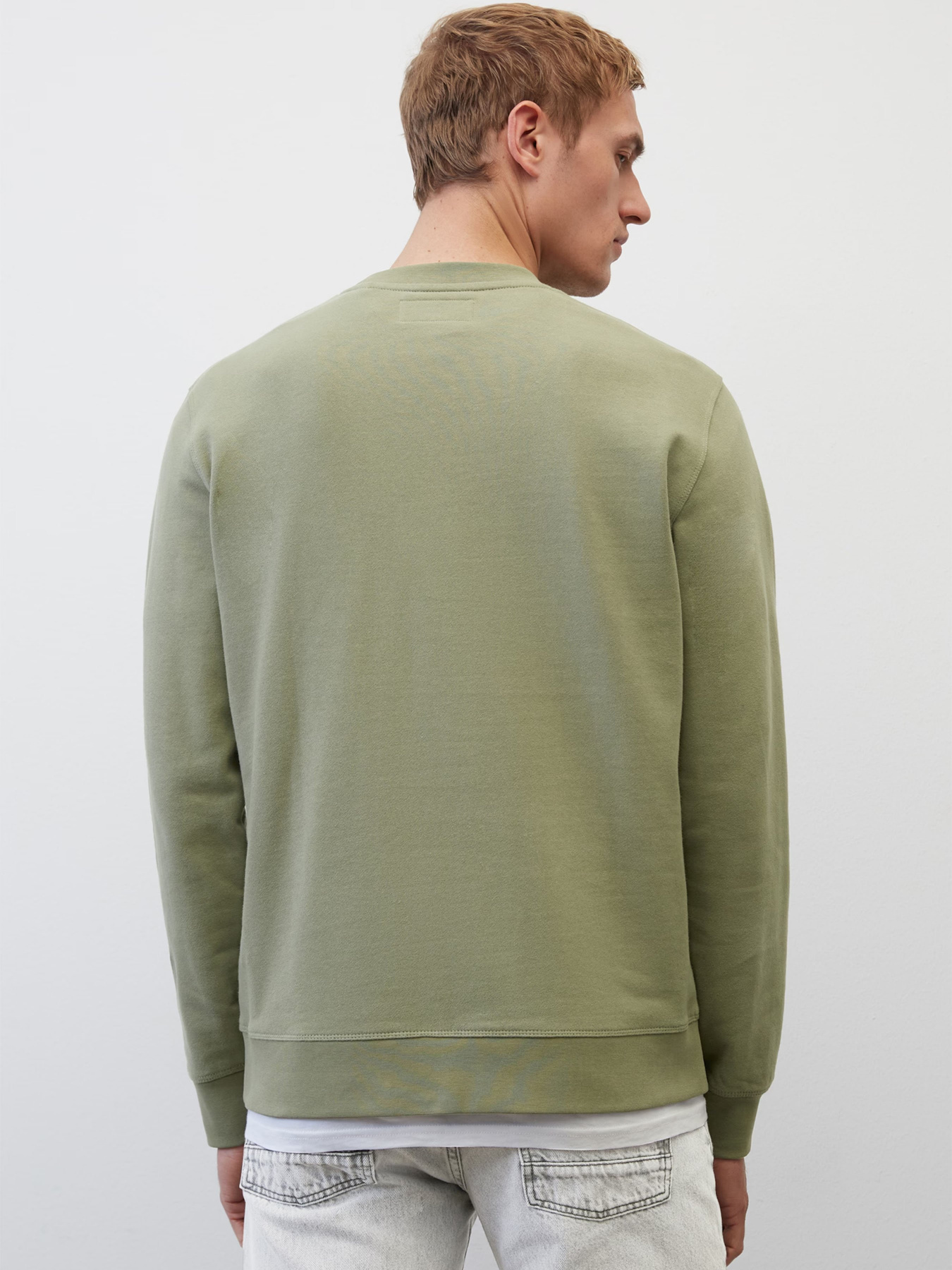 Свитшот Marc O’Polo модель 322407754444-465 Фото