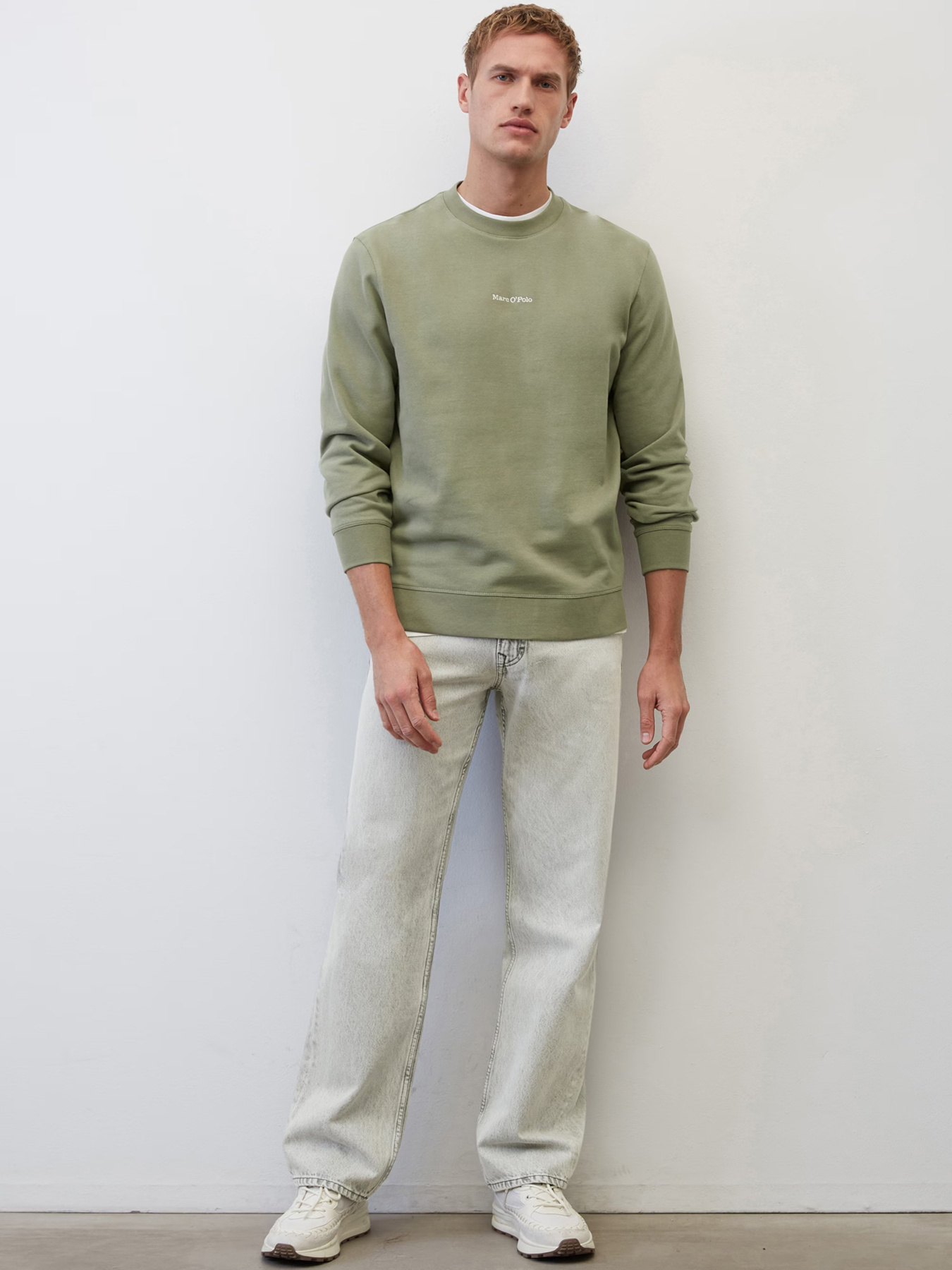 Свитшот Marc O’Polo модель 322407754444-465 Фото