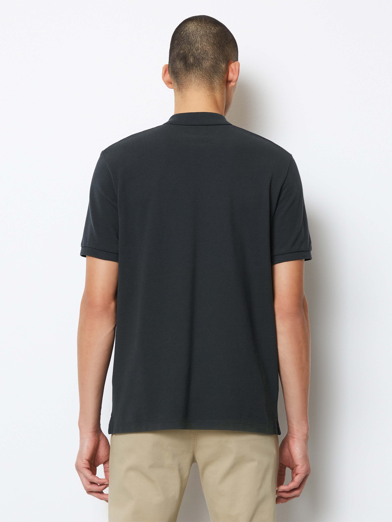 Поло Marc O’Polo модель B21223053092-898 Фото