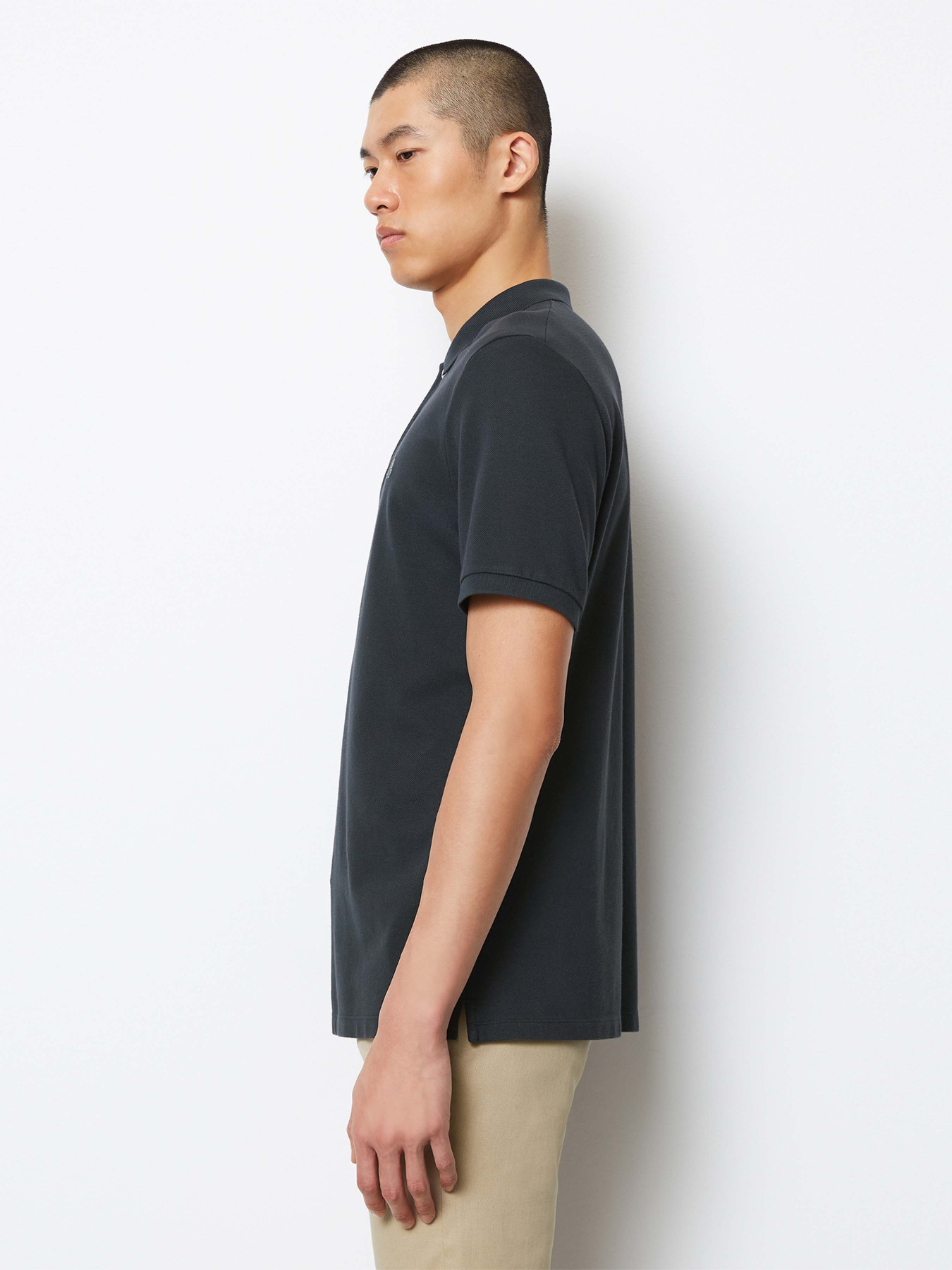 Поло Marc O’Polo модель B21223053092-898 Фото