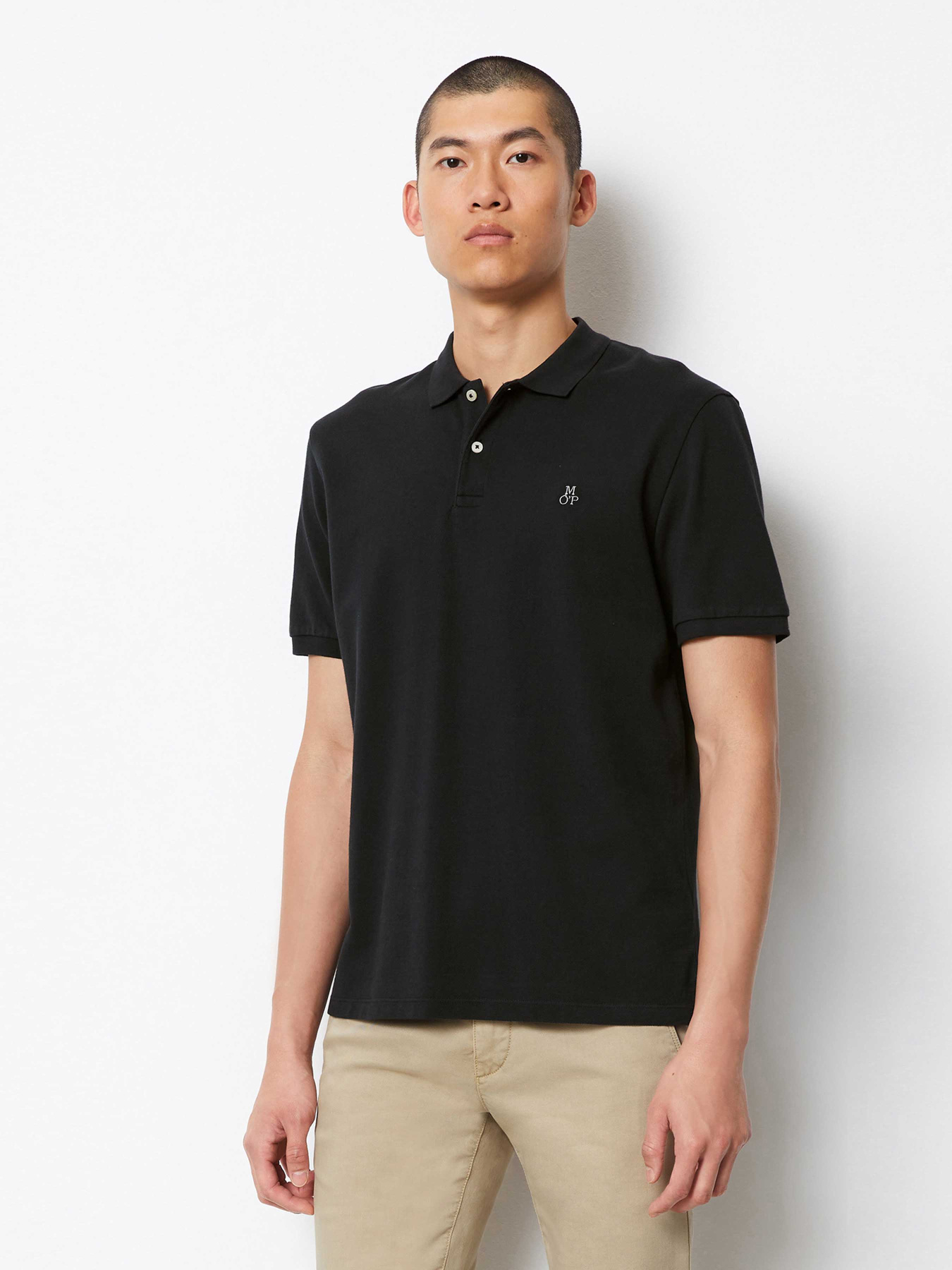 Поло Marc O’Polo модель B21223053092-990 Фото