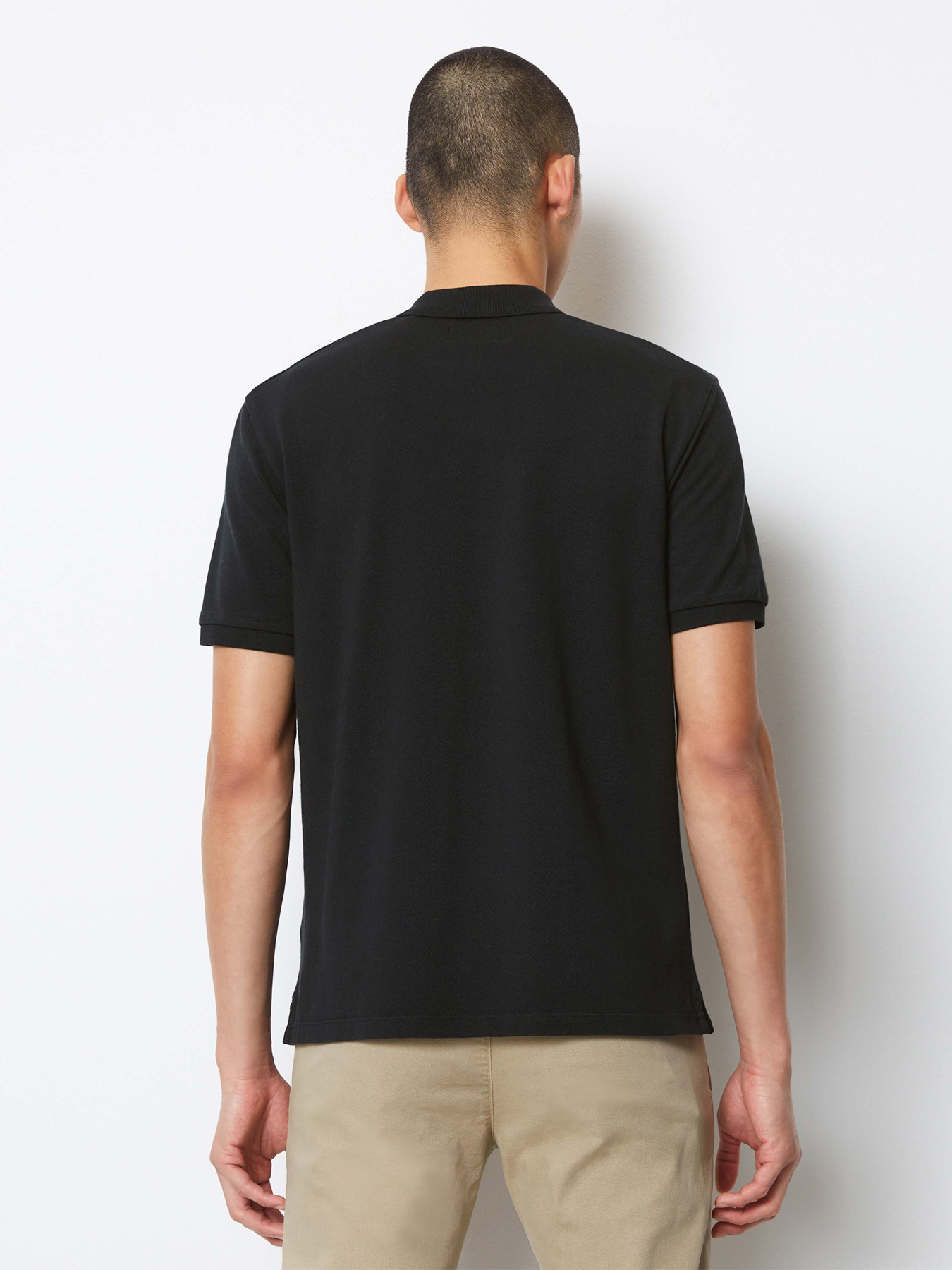 Поло Marc O’Polo модель B21223053092-990 Поло Marc O’Polo модель B21223053092-990 Фото