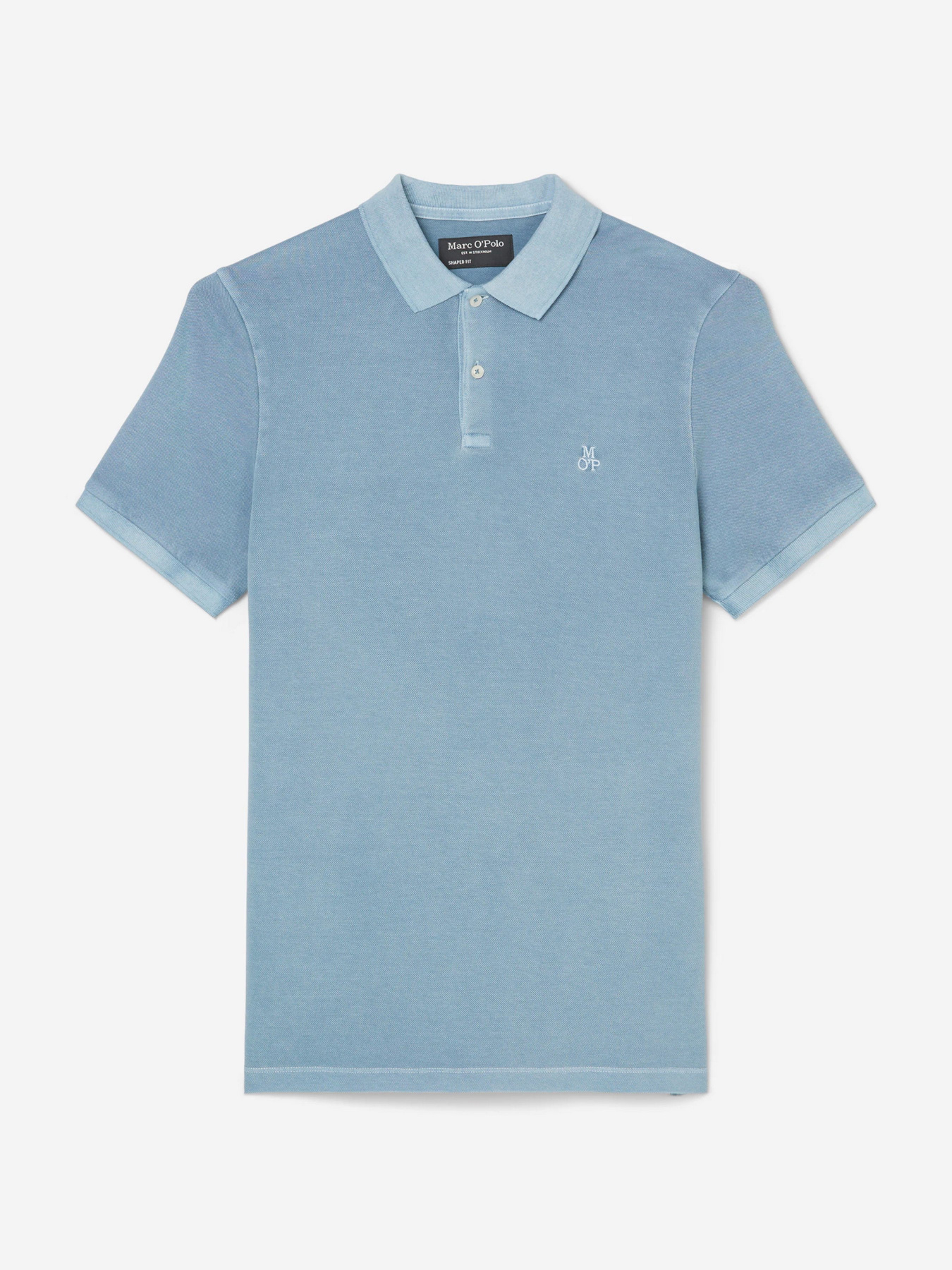 Поло Marc O’Polo модель B21249653190-837 Фото