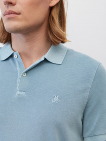 Поло Marc O’Polo модель B21249653190-837 Фото