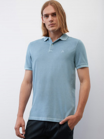 Поло Marc O’Polo модель B21249653190-837 Фото