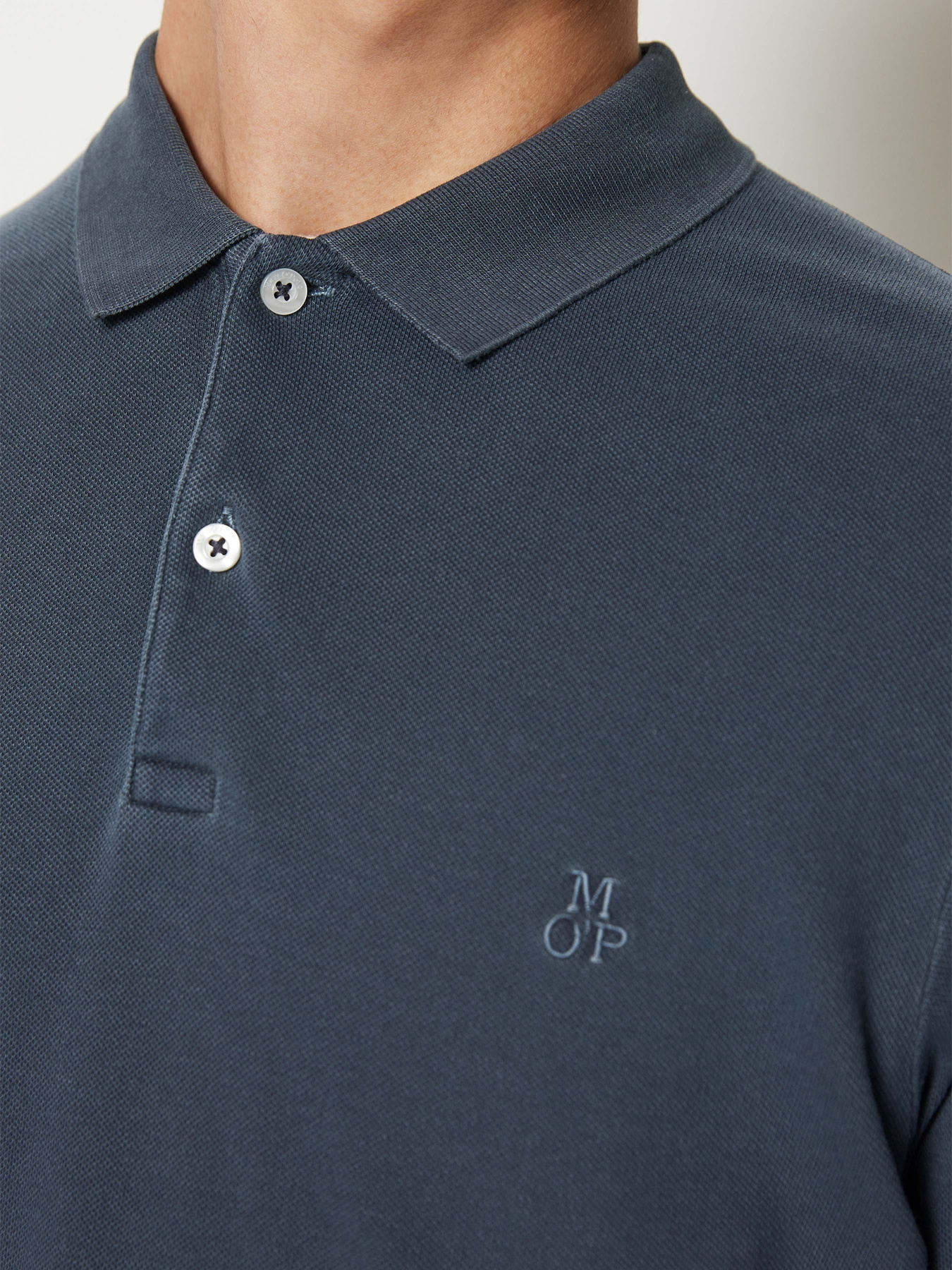 Поло Marc O’Polo модель B21249653190-896 Фото