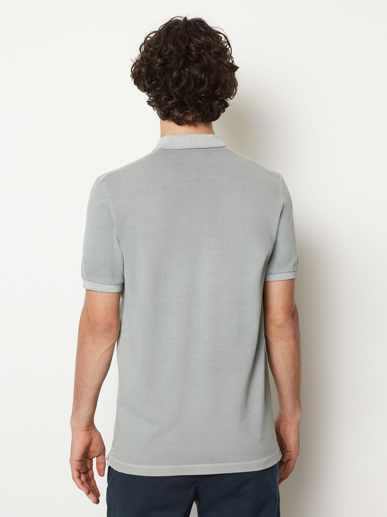 Поло Marc O’Polo модель B21249653190-902 Фото