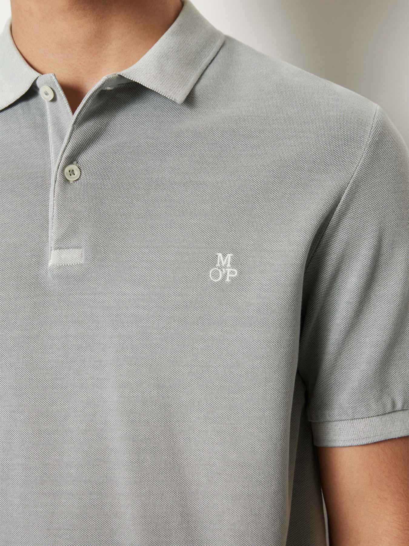 Поло Marc O’Polo модель B21249653190-902 Фото