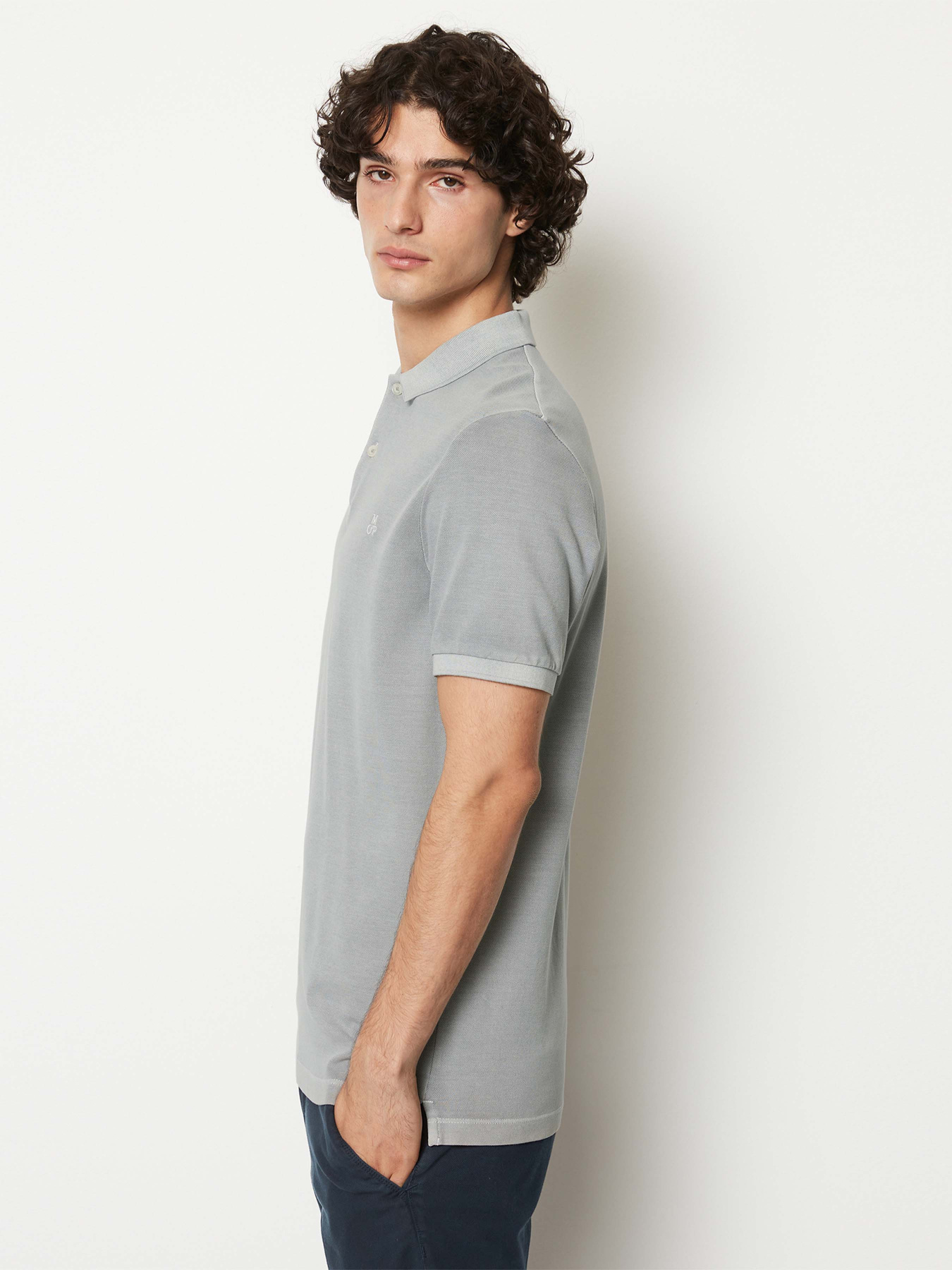 Поло Marc O’Polo модель B21249653190-902 Поло Marc O’Polo модель B21249653190-902 Фото