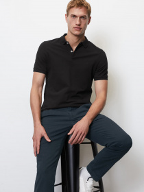 Поло Marc O’Polo модель B21249653190-990 Фото