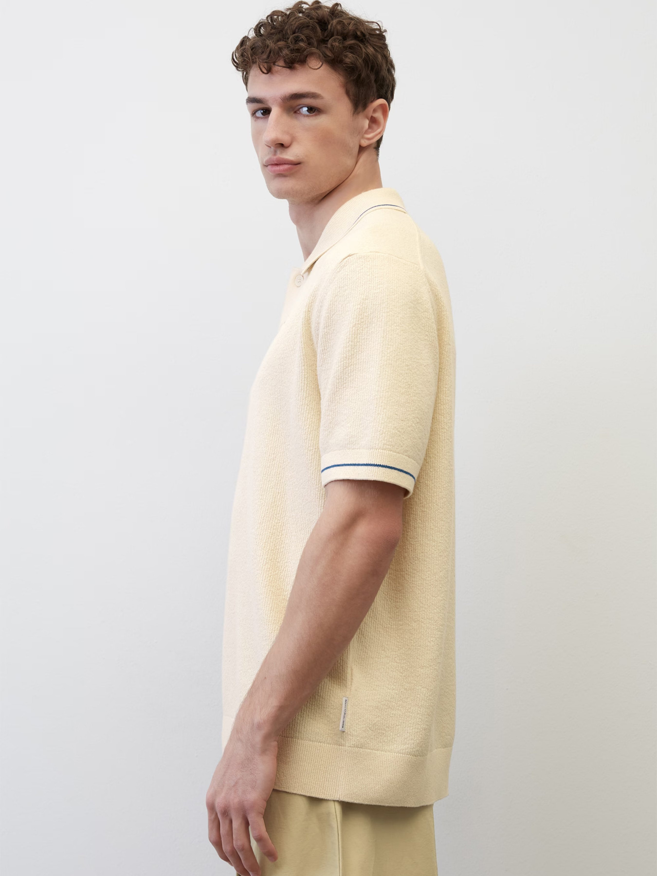 Поло Marc O’Polo DENIM модель 362613563082-725 Фото