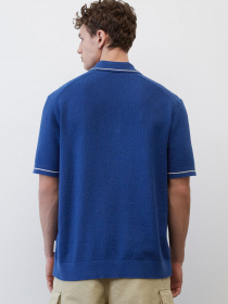 Поло Marc O’Polo DENIM модель 362613563082-855 Фото