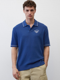 Поло Marc O’Polo DENIM модель 362613563082-855 Фото