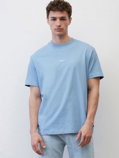 Футболка Marc O’Polo DENIM модель M62215451634-827 - фото