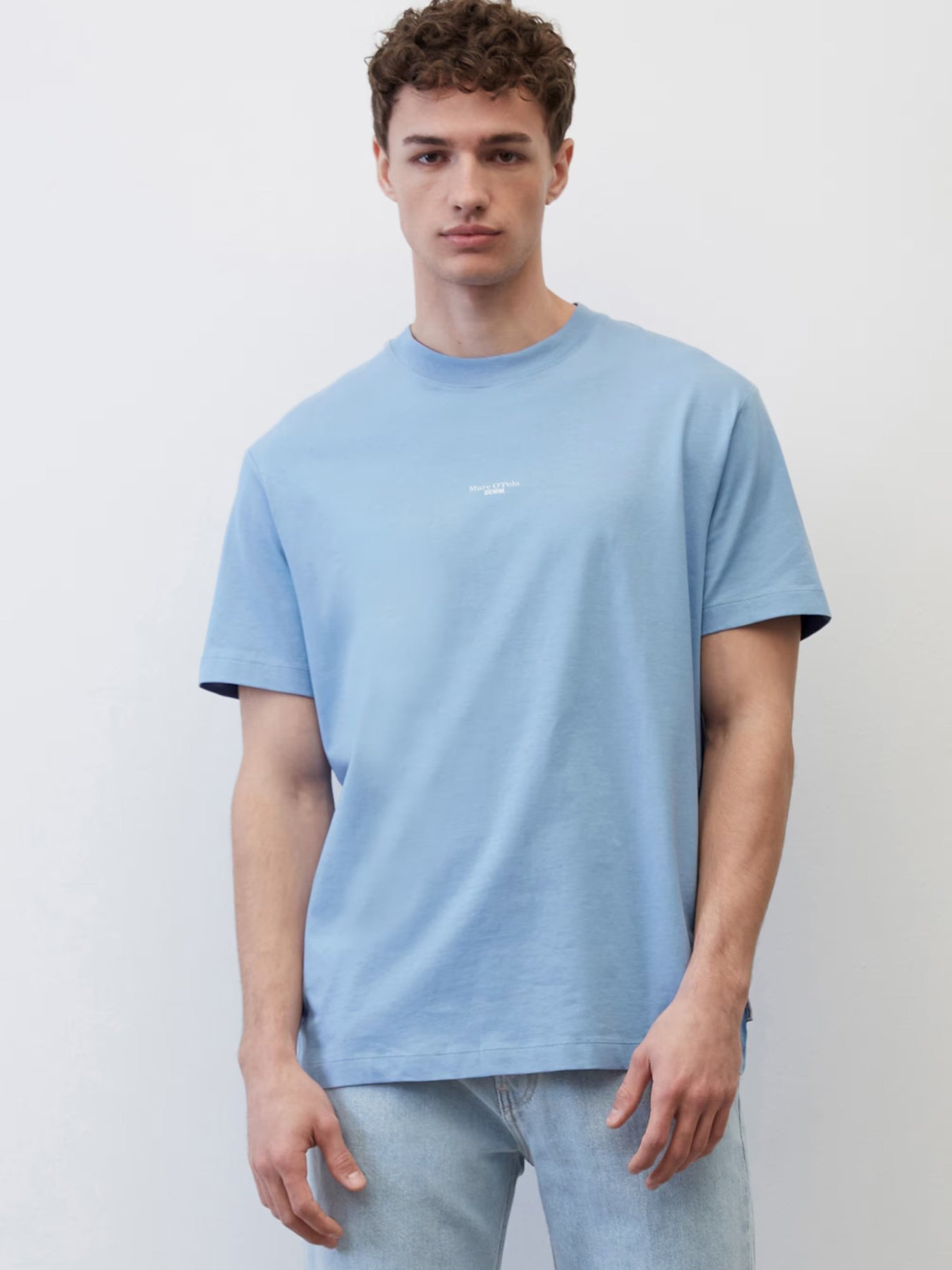 Футболка Marc O’Polo DENIM модель M62215451634-827 Фото