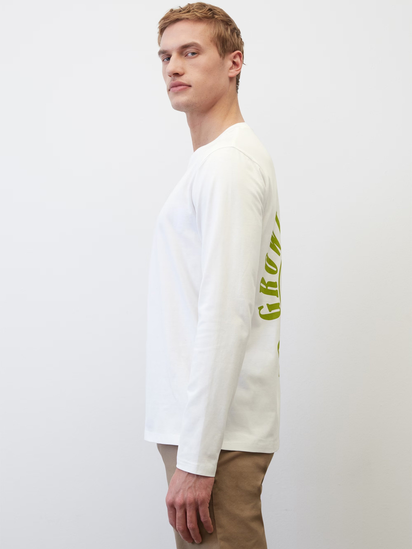 Лонгслив Marc O’Polo модель 322201252266-100 Фото