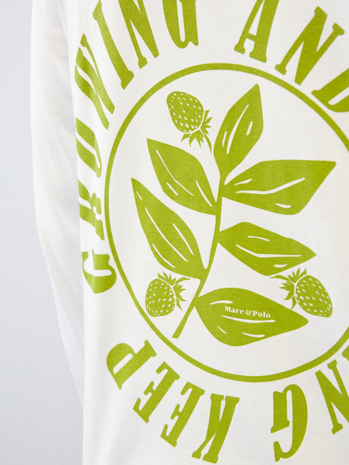 Лонгслив Marc O’Polo модель 322201252266-100 Фото