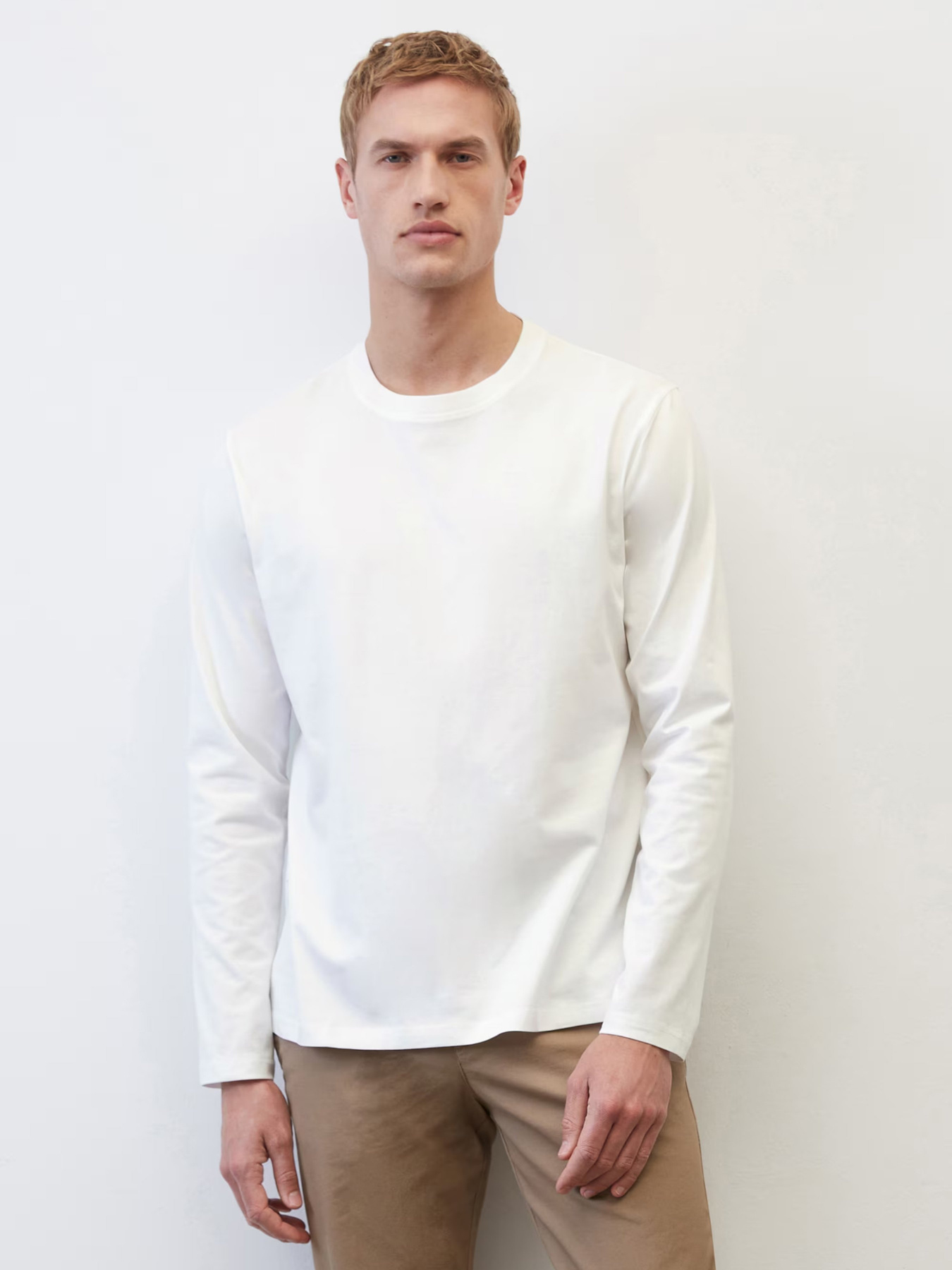 Лонгслив Marc O’Polo модель 322201252266-100 Фото