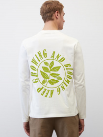 Лонгслив Marc O’Polo модель 322201252266-100 Фото