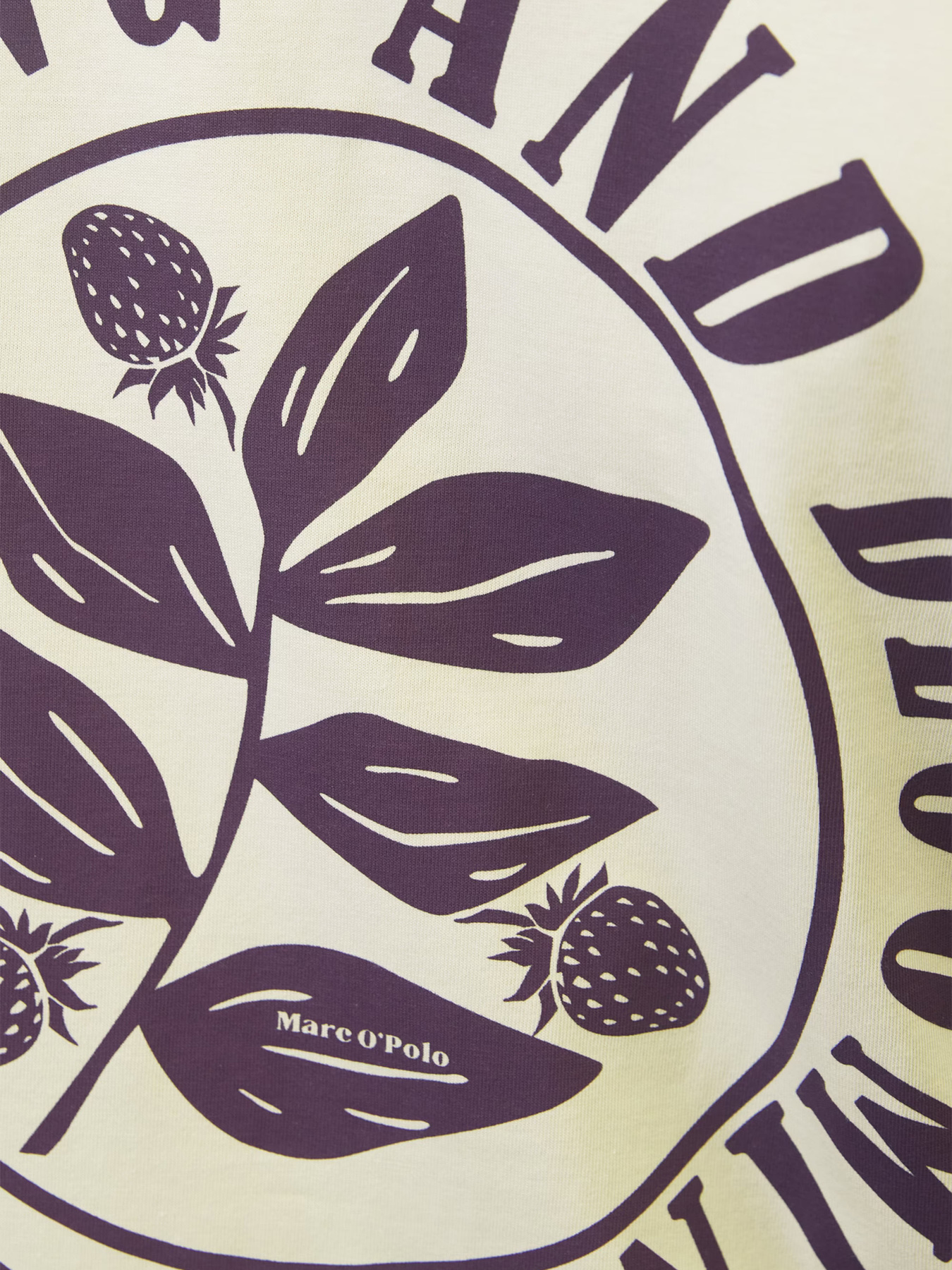 Лонгслив Marc O’Polo модель 322201252266-405 Фото