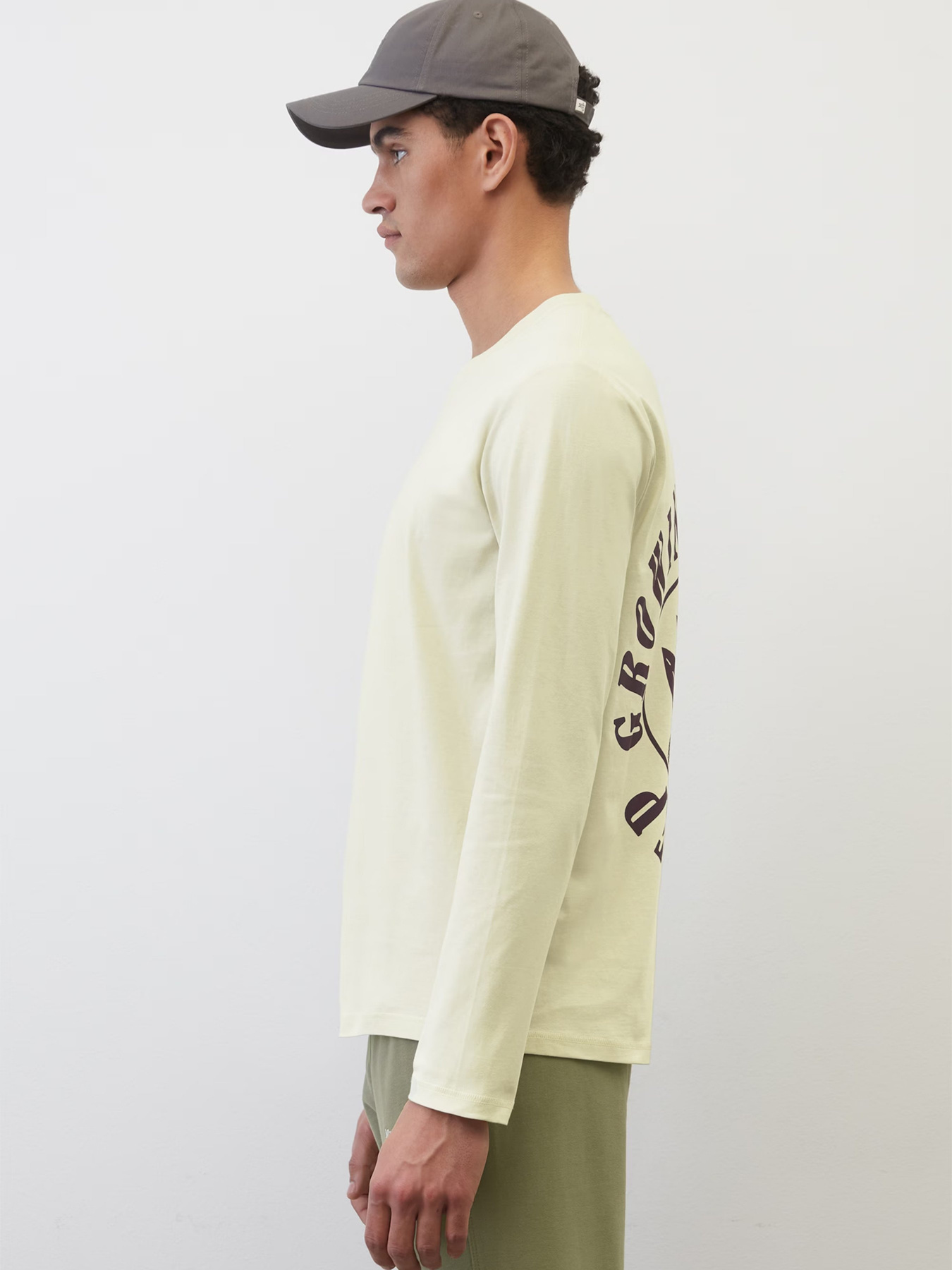 Лонгслів Marc O’Polo модель 322201252266-405 Фото