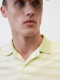 Поло Marc O’Polo модель 322221953124-M05 Фото