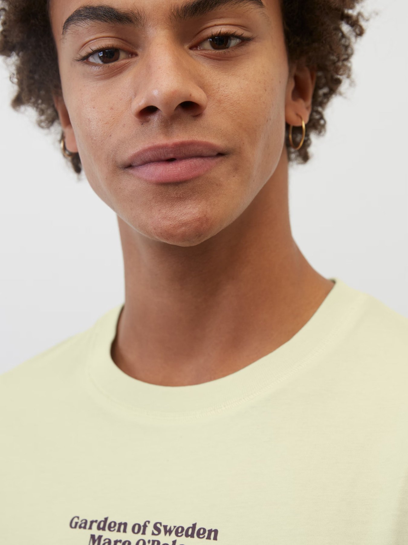 Футболка Marc O’Polo модель 322247751192-405 Фото