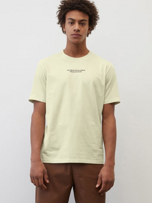 Футболка Marc O’Polo модель 322247751192-405 Фото