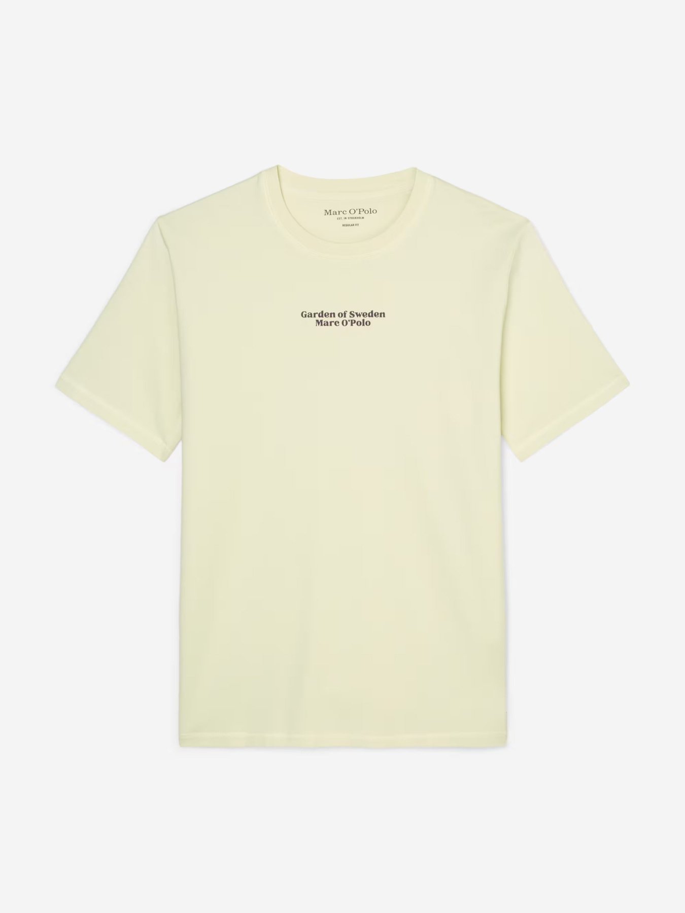 Футболка Marc O’Polo модель 322247751192-405 Футболка Marc O’Polo модель 322247751192-405 Фото