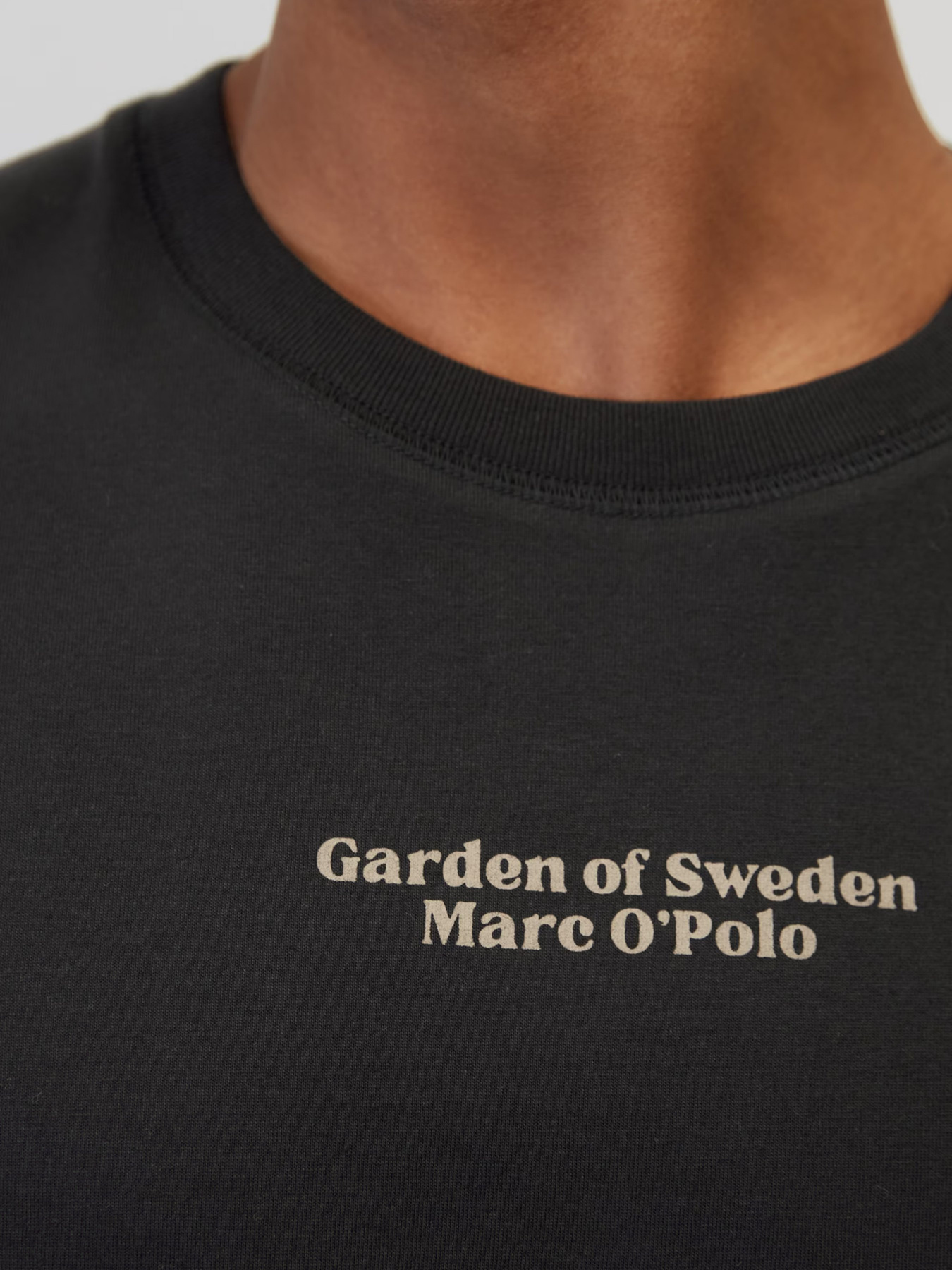 Футболка Marc O’Polo модель 322247751192-990 Фото