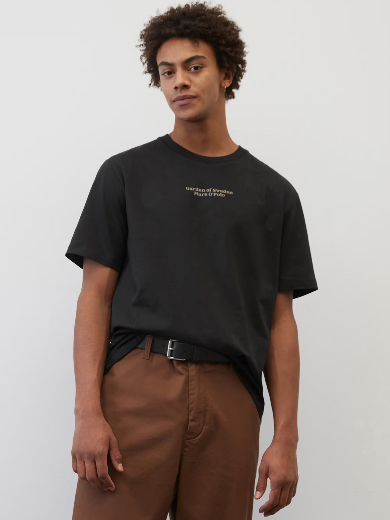 Футболка Marc O’Polo модель 322247751192-990 Фото