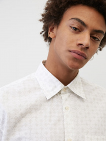 Рубашка Marc O’Polo модель 322725042090-F99 Фото