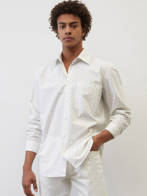Сорочка Marc O’Polo Модель 322725042090-F99 Фото