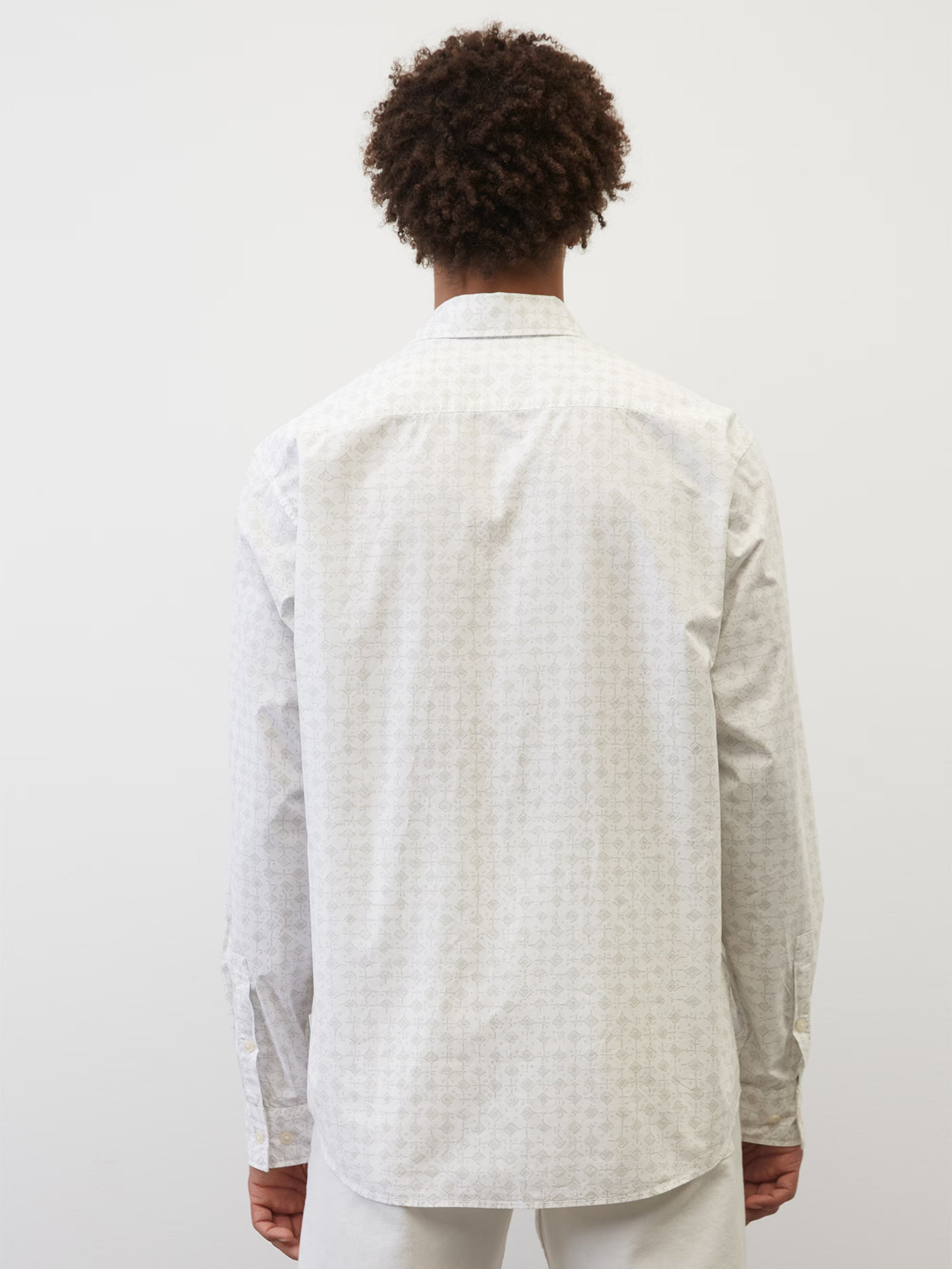 Сорочка повсякденна Marc O’Polo модель 322725042090-F99 Фото