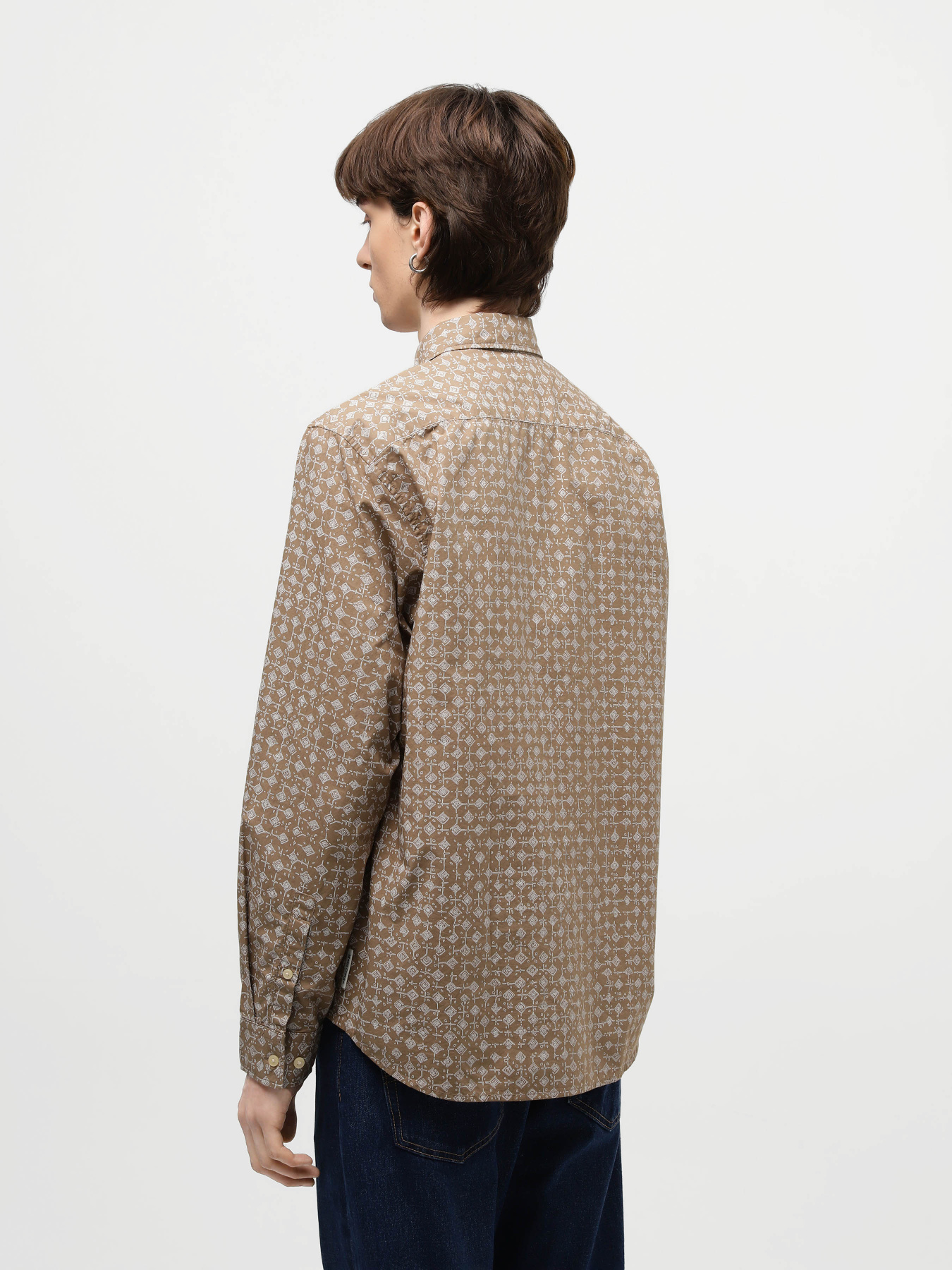 Рубашка Marc O’Polo модель 322725042090-J73 Фото