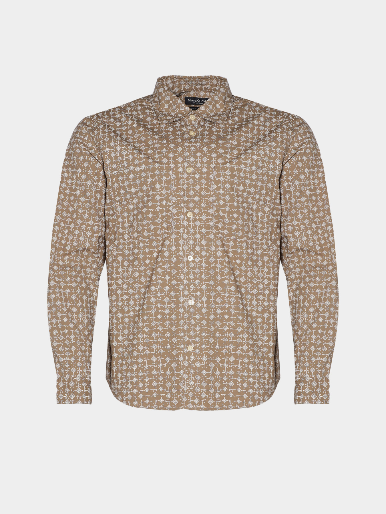 Рубашка Marc O’Polo модель 322725042090-J73 Фото