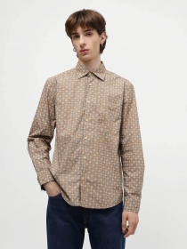 Рубашка Marc O’Polo модель 322725042090-J73 Фото