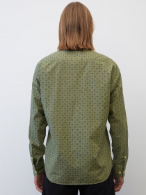 Рубашка Marc O’Polo модель 322725042090-K40 Фото