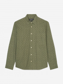 Рубашка повседневная Marc O’Polo модель 322725042090-K40 Фото