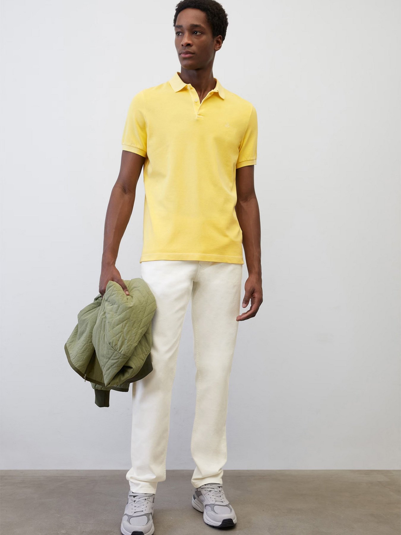 Поло Marc O’Polo модель 322249653190-238 Фото