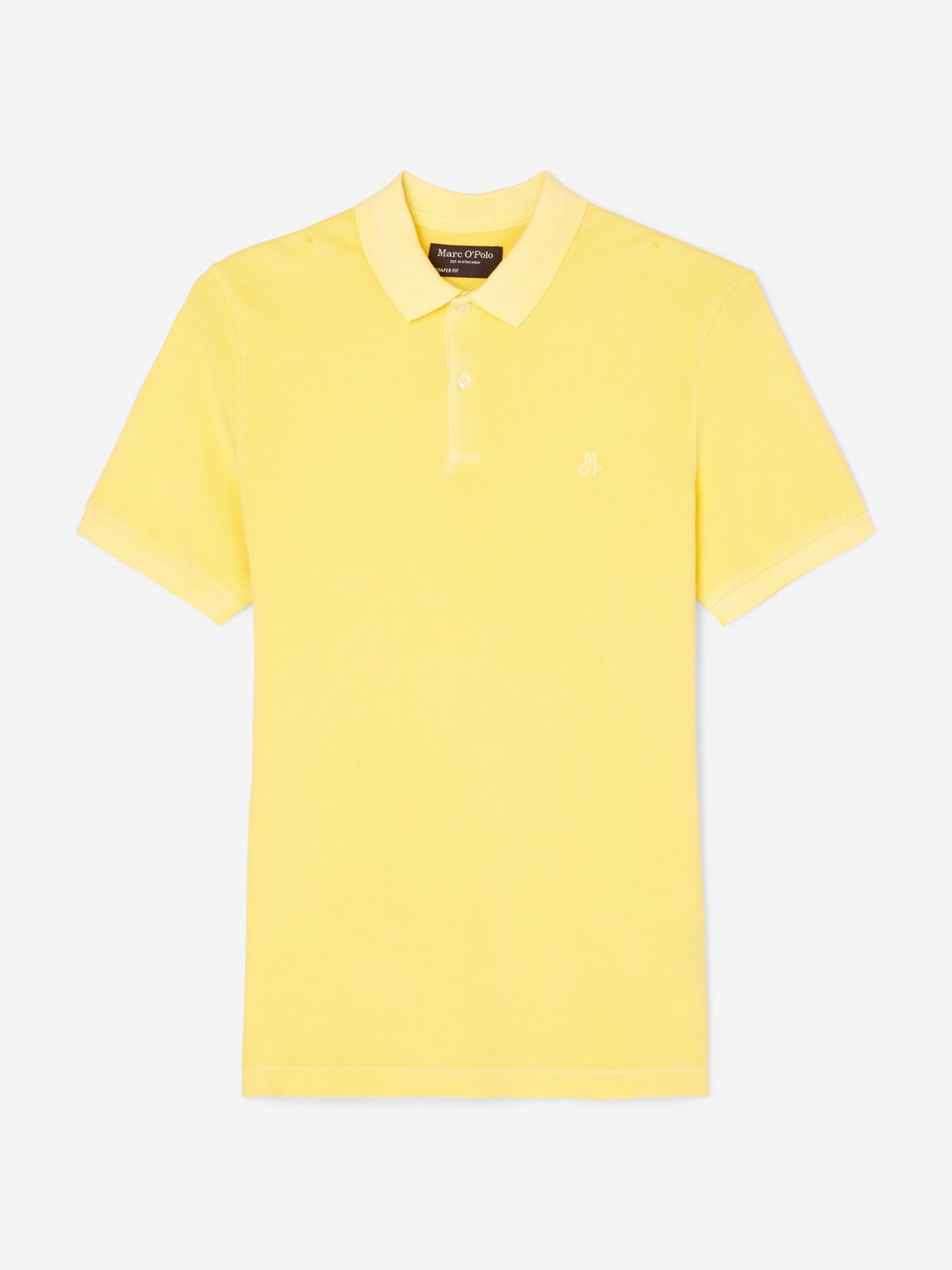 Поло Marc O’Polo модель 322249653190-238 Поло Marc O’Polo модель 322249653190-238 Фото