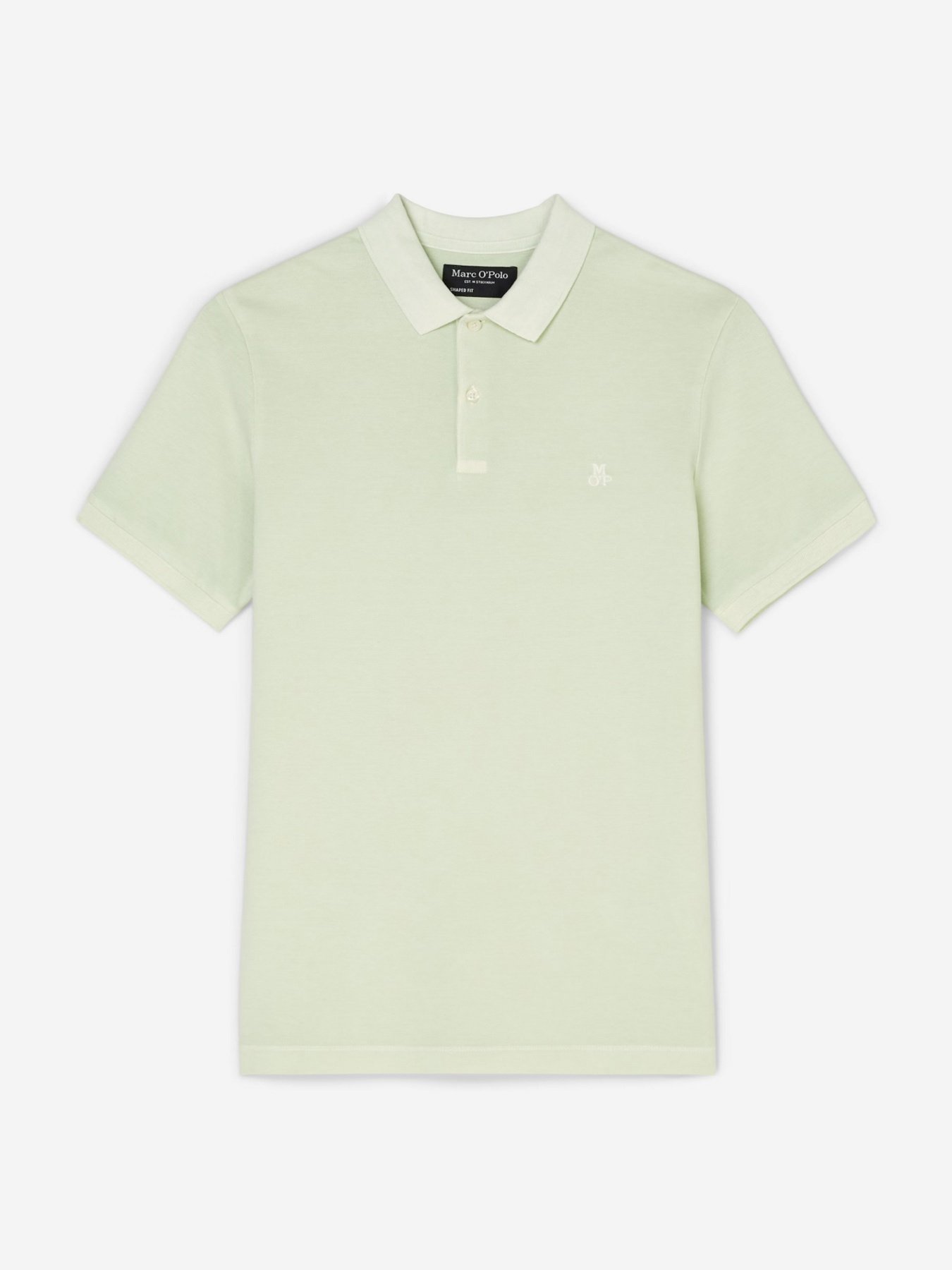Поло Marc O’Polo модель 322249653190-405 Фото